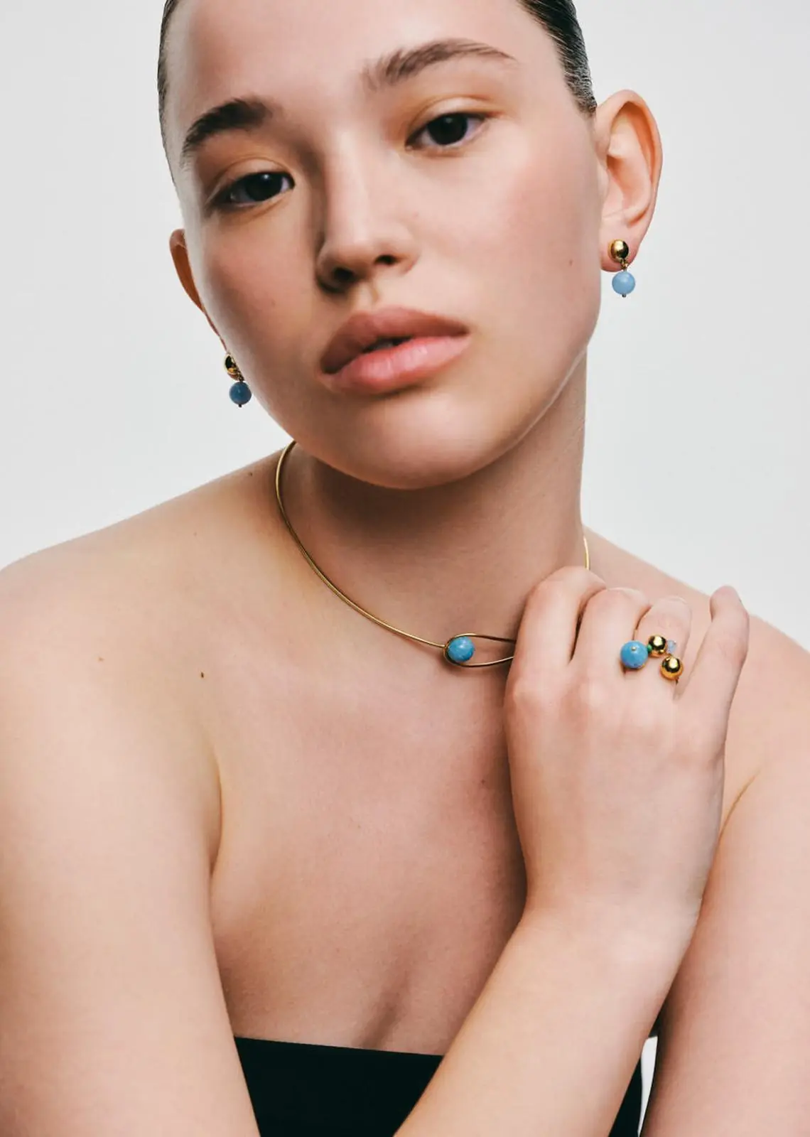Celestial Blue