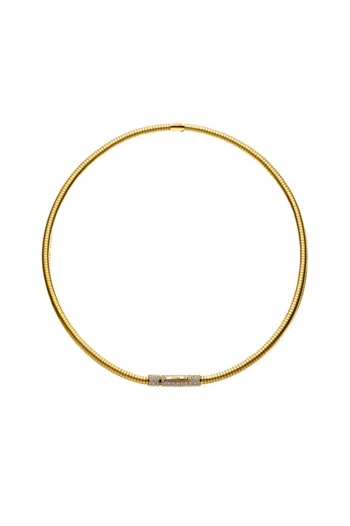Snake Necklace