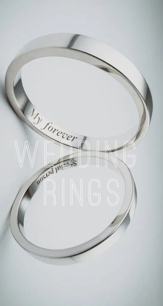wedding rings Collection