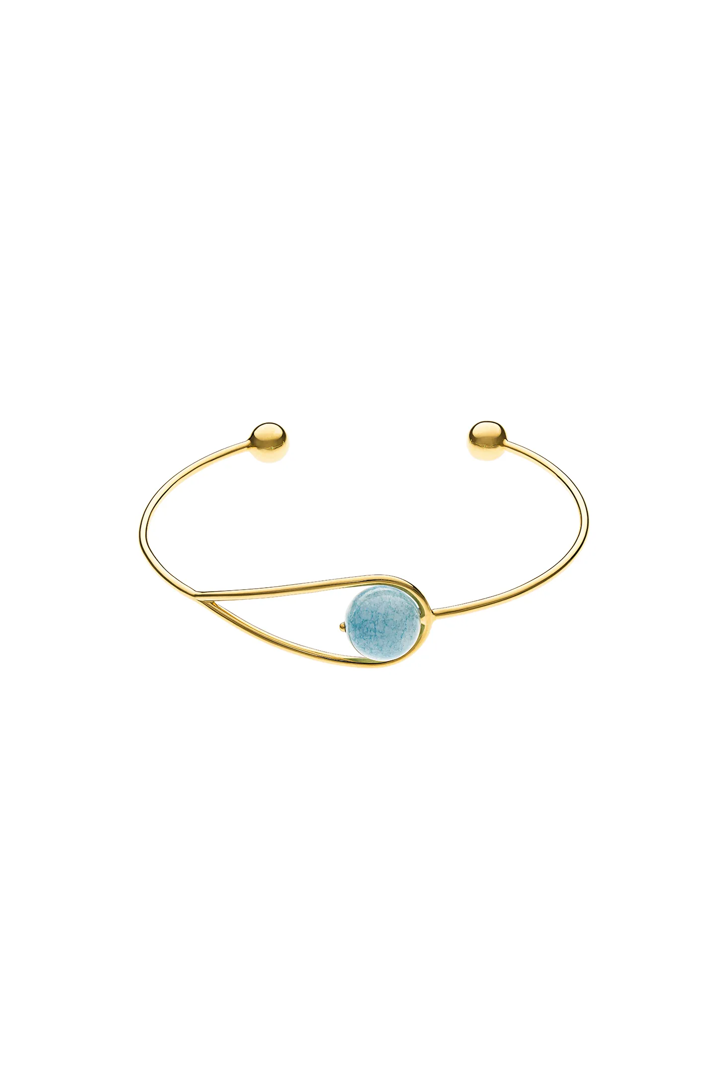 Bracelets Celestial Blue Bracelet for everyday elegance