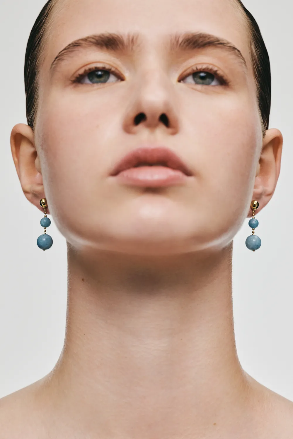 Earrings Celestial Blue Drop Earrings for stylish and elegant looks