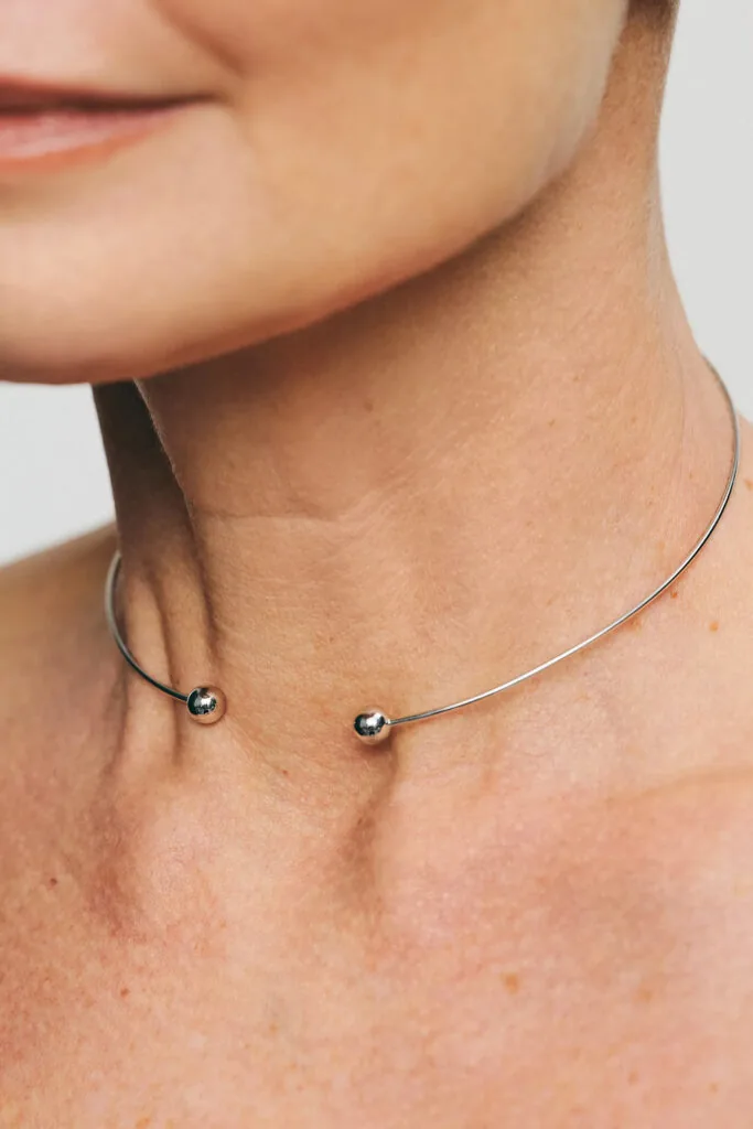 orbs choker