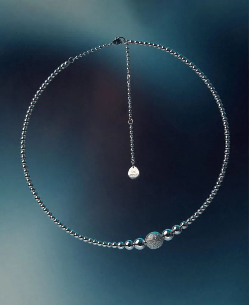 i love you necklace