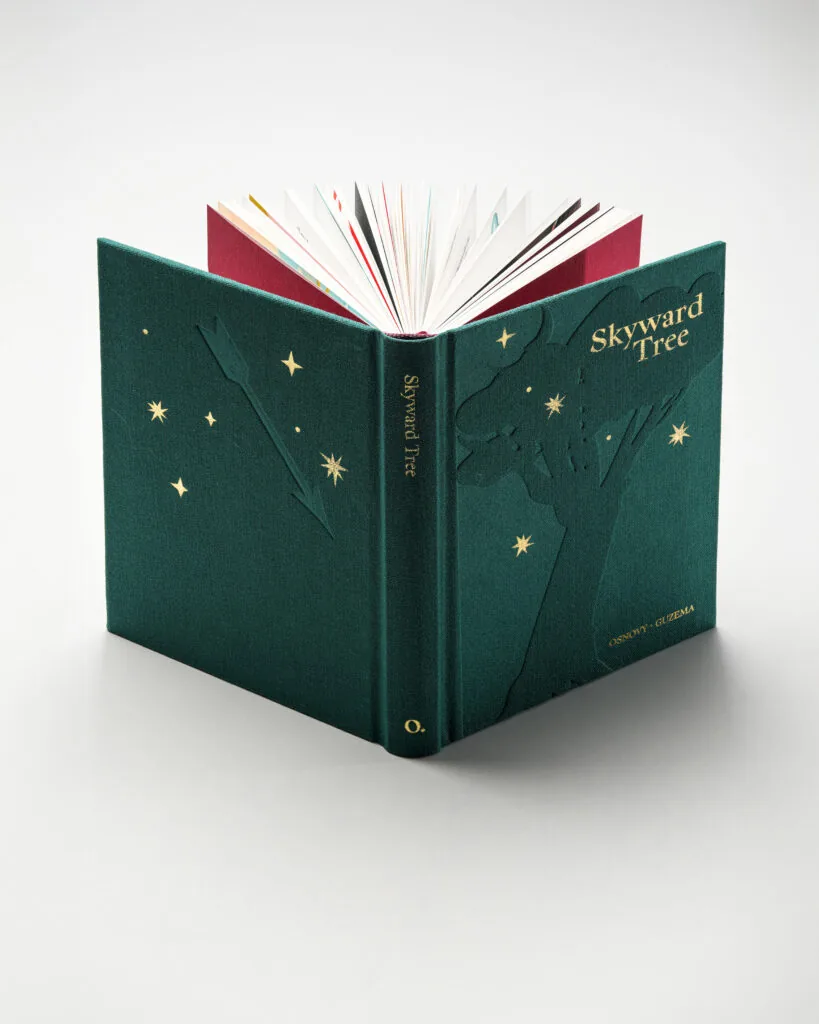 Book “Skyward Tree”