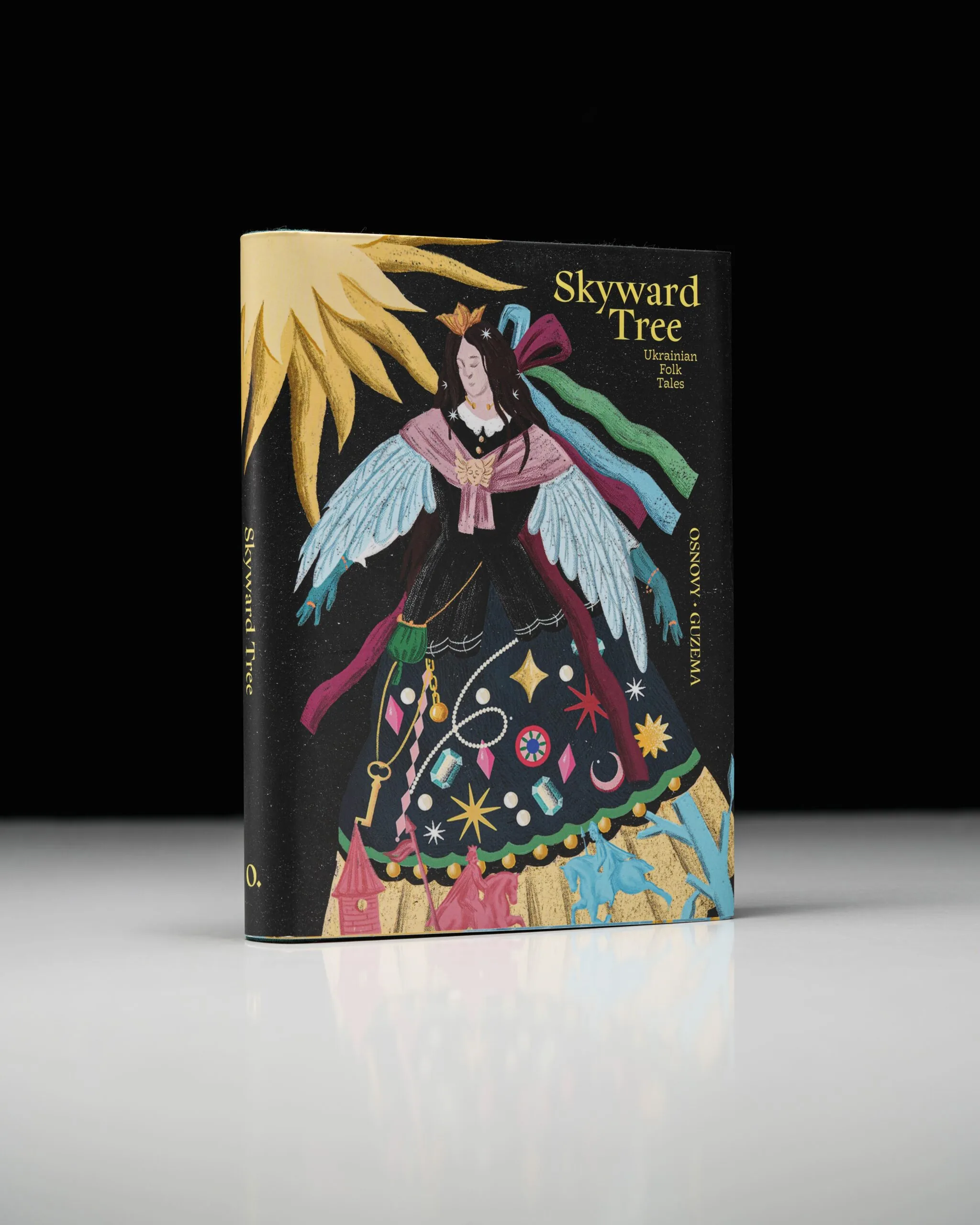 Best Book "Skyward Tree" for any occasion