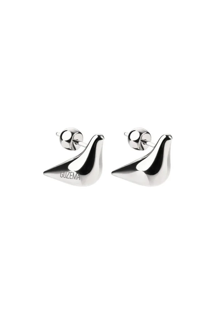 Bird Girl Stud Earrings