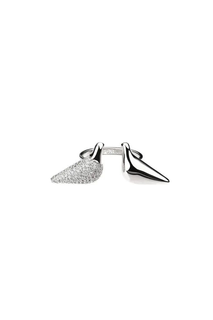 Bird Girl Ring