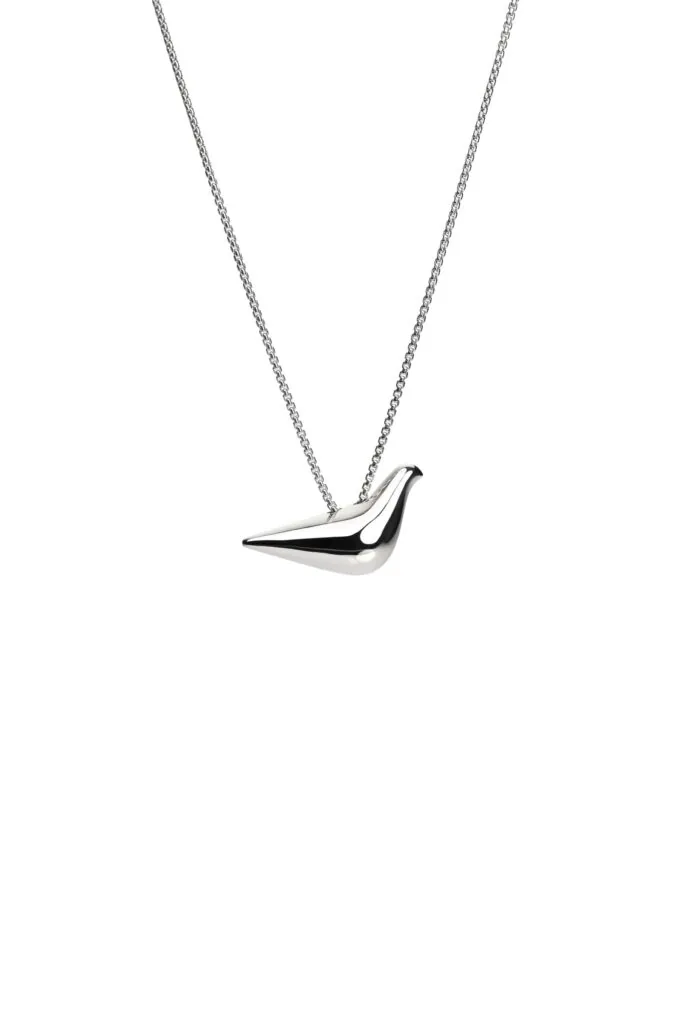 Bird Girl Pendant