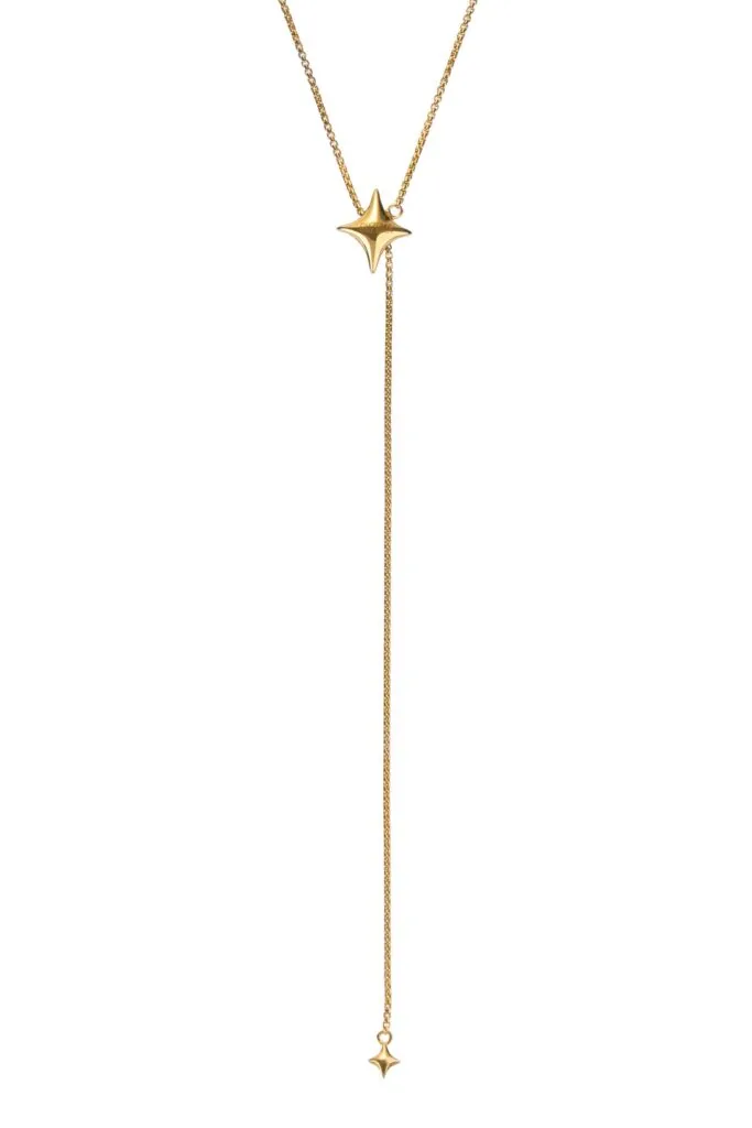 Star Transformer Necklace
