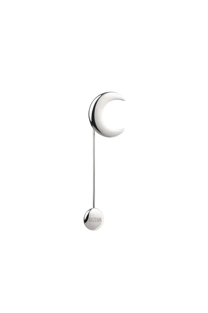 Moon Brooch