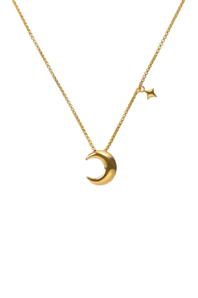 Moon Pendant