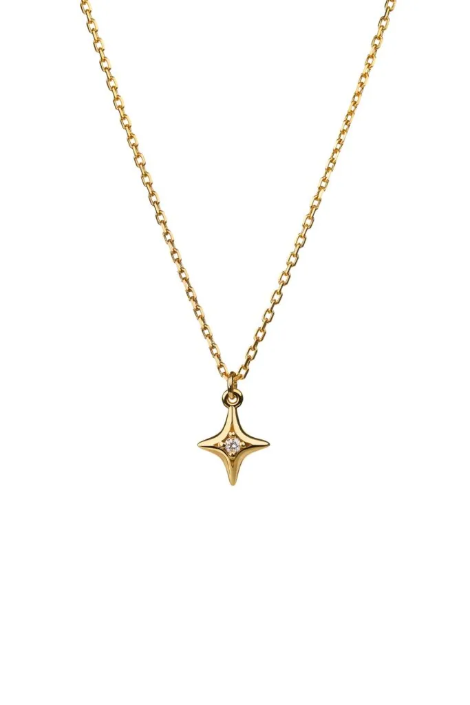 Mini Star Pendant