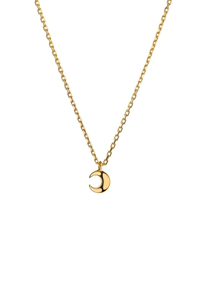 Mini Moon Pendant
