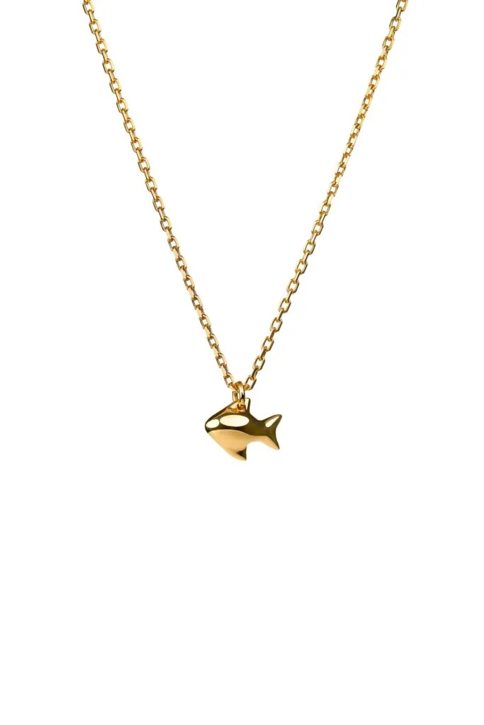 Fish Pendant