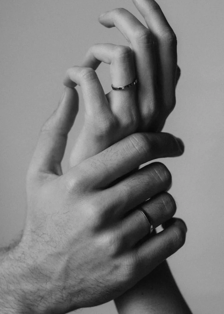 Wedding rings