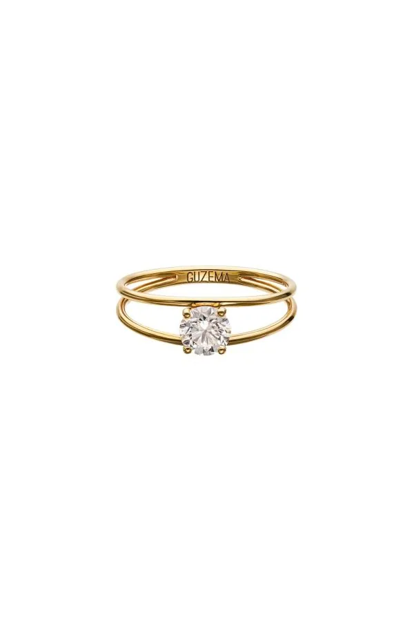 Rings Engagement Ring, 0.5ct diamond with modern design available now