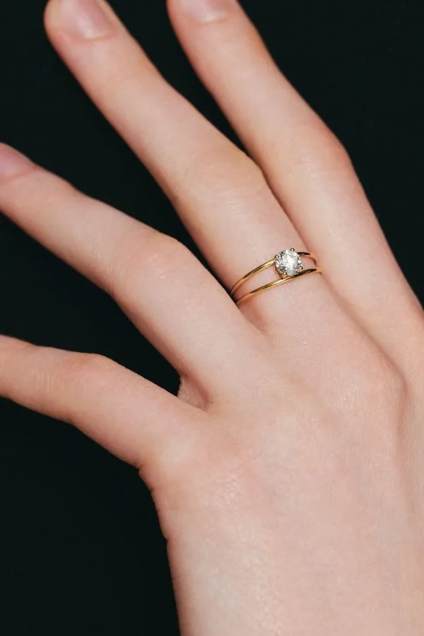 Rings Engagement Ring, 0.5ct diamond available online with expert craftsmanship