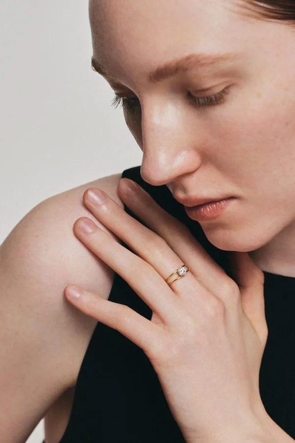 Rings Engagement Ring, 0.5ct diamond available online with expert craftsmanship