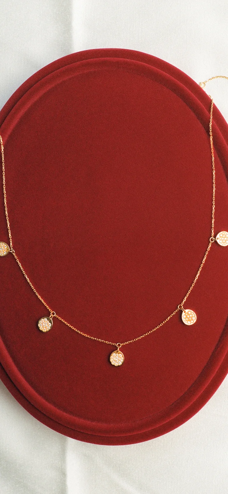 Necklaces