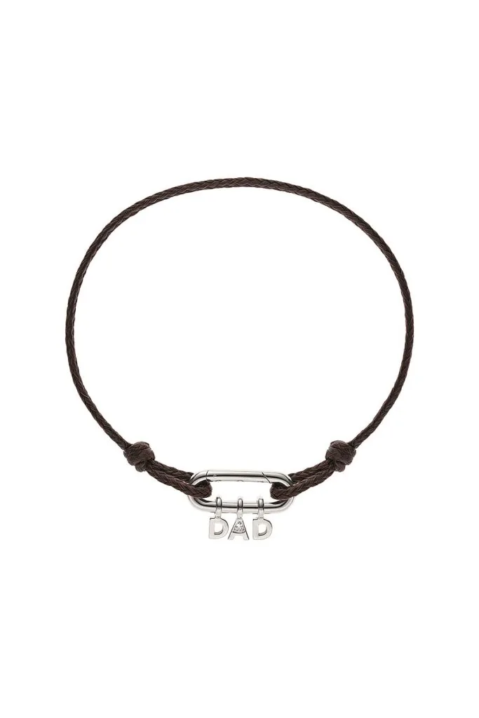 DAD Cord Bracelet