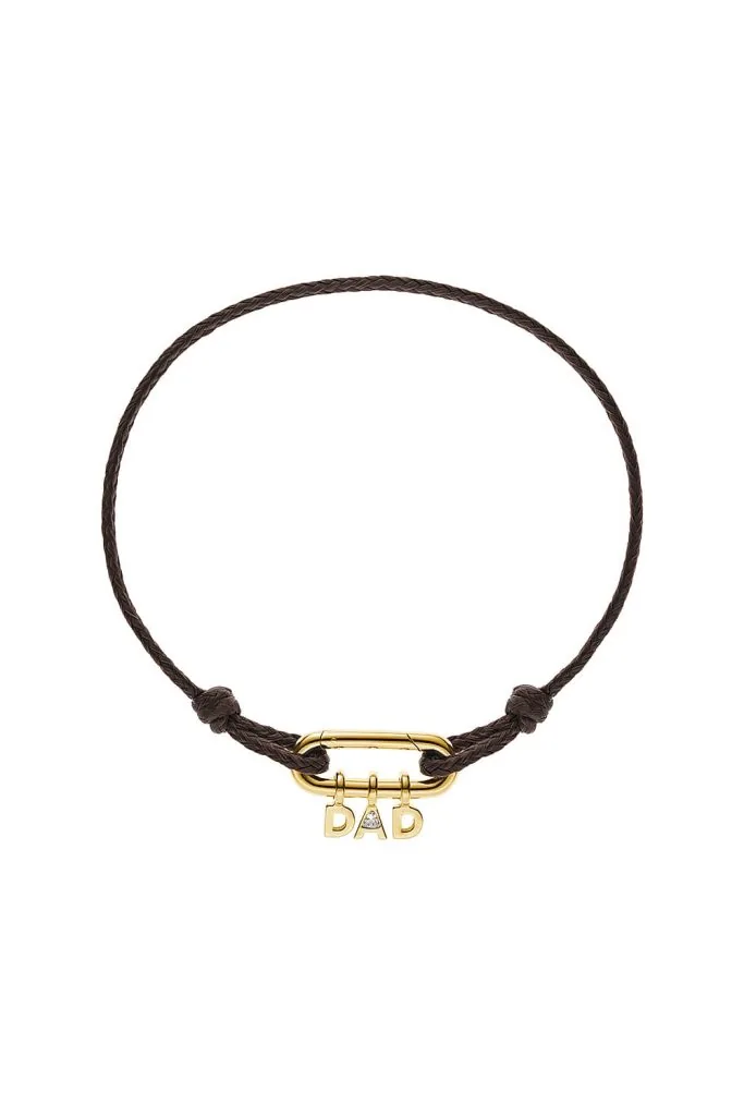 DAD Cord Bracelet