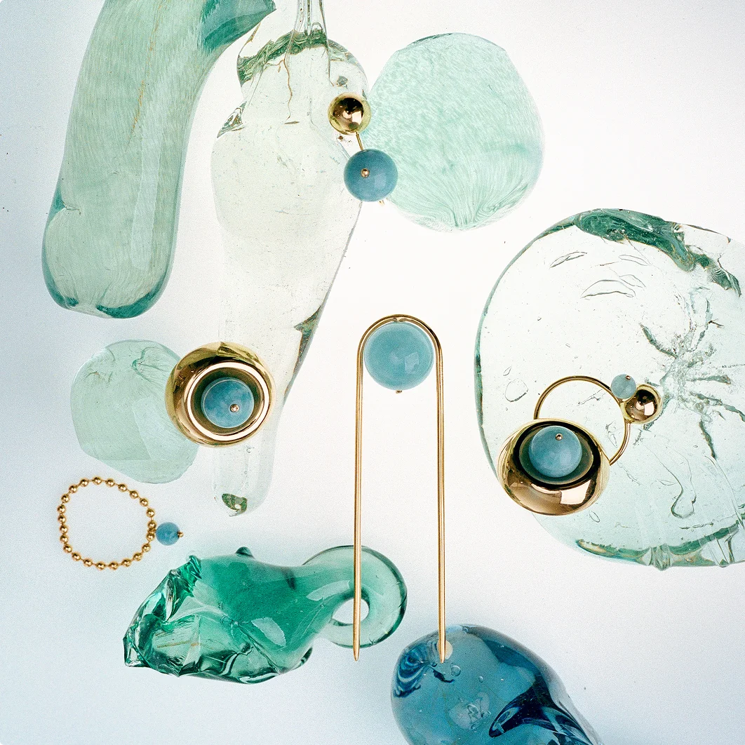 Celestial Blue Collection