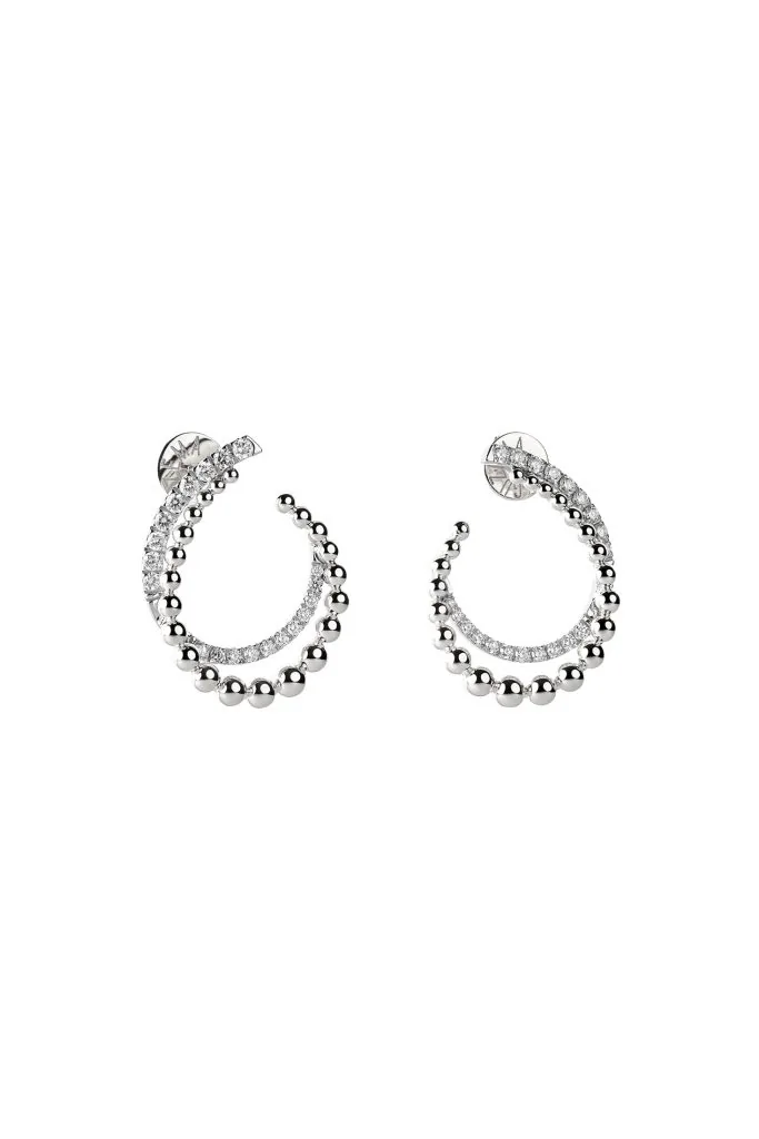 Spiral Earrings
