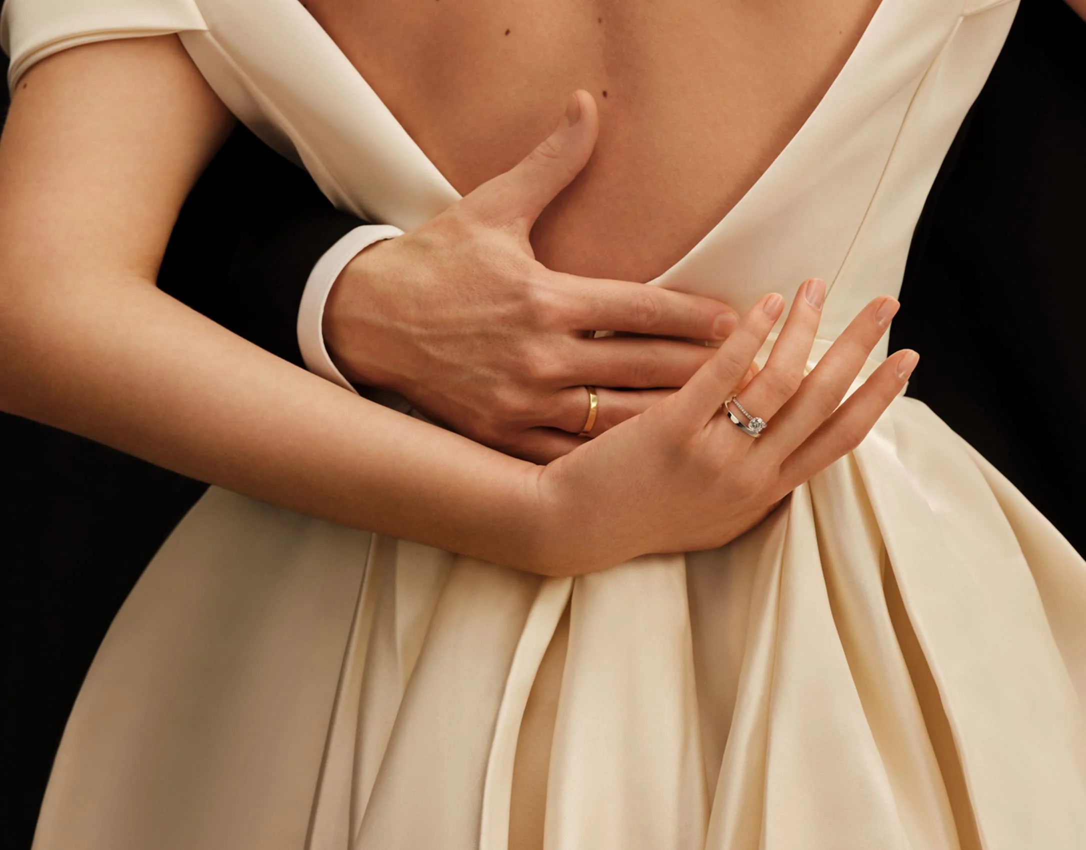 ABOUT COLLECTION Wedding rings