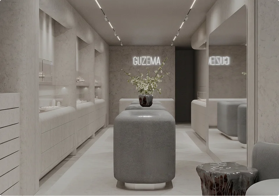 A SPACE DESIGNED FOR DISCOVERY