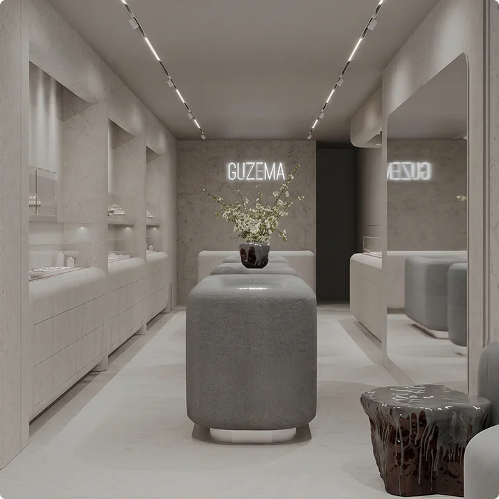 A SPACE DESIGNED FOR DISCOVERY